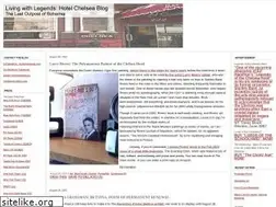 Sites similar to chelseahotelblog.com