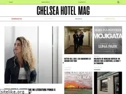 Sites similar to chelseahotelmag.com