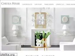 Sites similar to chelseahouseinc.com
