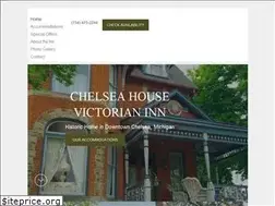 Sites similar to chelseahouseinn.com