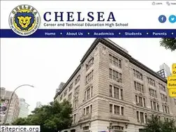 Sites similar to chelseahs.org