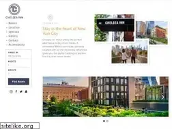 Sites similar to chelseainn.com