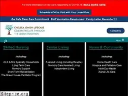 Sites similar to chelseajewish.org