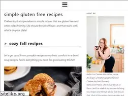 Sites similar to chelseajoyeats.com