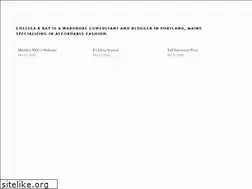 Sites similar to chelseakray.com