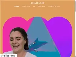 Sites similar to chelsealeeartist.com