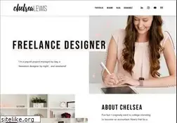 Sites similar to chelsealewis.com