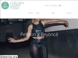 Sites similar to chelsealovesyoga.com