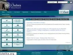 Sites similar to chelseama.gov