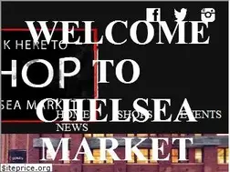 Sites similar to chelseamarket.com