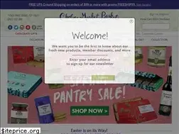 Sites similar to chelseamarketbasket.com
