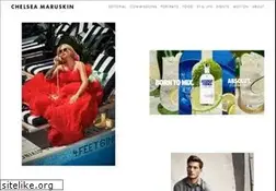 Sites similar to chelseamaruskin.com