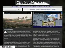 Sites similar to chelseamass.com