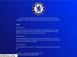 Sites similar to chelseamegastore.com