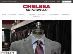 Sites similar to chelseamenswear.com