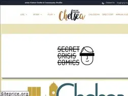Sites similar to chelseamich.com