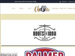 Sites similar to chelseamichamber.org