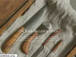 Sites similar to chelseamillerknives.com