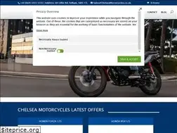 Sites similar to chelseamotorcycles.co.uk