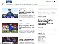 Sites similar to chelseanews.net