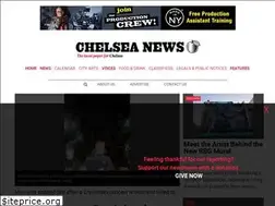 Sites similar to chelseanewsny.com
