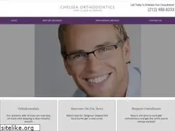Sites similar to chelseaorthonyc.com