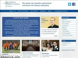 Sites similar to chelseaparish.org