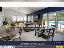 Sites similar to chelseaparktaylor.com