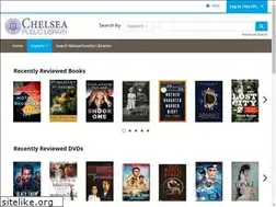 Sites similar to chelseapl.bibliocommons.com