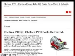 Sites similar to chelseapto.co