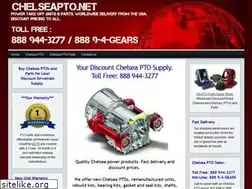 Sites similar to chelseapto.net