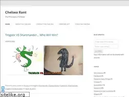 Sites similar to chelsearant.com