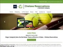Sites similar to chelseareservations.com