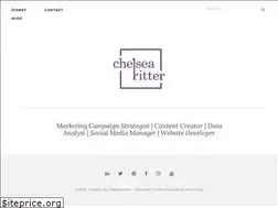 Sites similar to chelsearitter.com