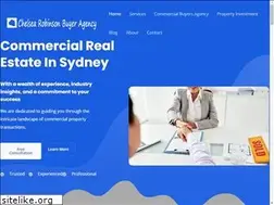 Sites similar to chelsearobinsonrealestate.com