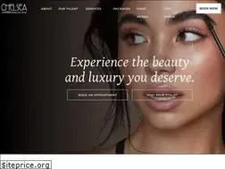 Sites similar to chelseasalon.com