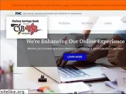 Sites similar to chelseasavingsbank.com