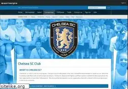 Sites similar to chelseasc.org
