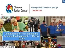 Sites similar to chelseaseniors.org