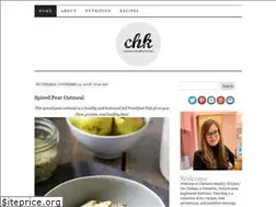 Sites similar to chelseashealthykitchen.com