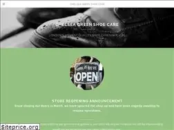 Sites similar to chelseashoecare.co.uk