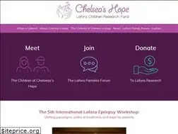 Sites similar to chelseashope.org
