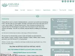 Sites similar to chelseaskincenter.com