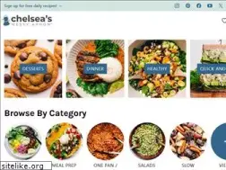 Sites similar to chelseasmessyapron.com