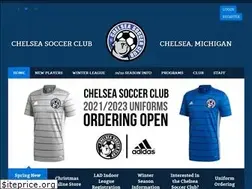 Sites similar to chelseasoccerclub.org
