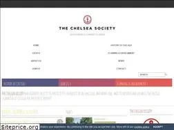 Sites similar to chelseasociety.org.uk