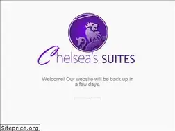 Sites similar to chelseassuites.com