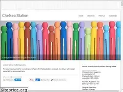 Sites similar to chelseastationmagazine.com
