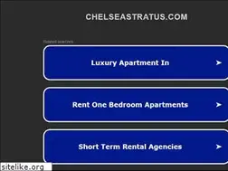 Sites similar to chelseastratus.com
