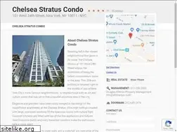 Sites similar to chelseastratusny.com